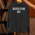 Houston Texas Throwback Classic パーカー