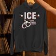 Ice Illegal Criminals Evicted Hoodie