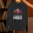 Itand For Prrd Digong Duterte フィリピン フリー Du30 パーカー