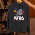 Itand For Prrd サポーター Digong Duterte フィリピン Du30 パーカー