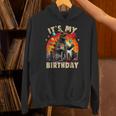 It's My Birthday Kaiju Birthday Party Japan Monster Hoodie