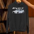 Jdm Car Evo X Rpf1 長袖tシャツ パーカー