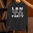 Lan Party レトロゲームtシャツ パーカー