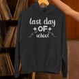 Last Day Ofchool Byechool Hello Pool パーカー