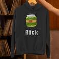 Like Pickle Rick パーカー