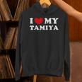 I Love My Tamiya タミヤが大好きです パーカー