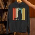 Maine Coon メインクーン Hoodie
