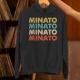 Minato 湊 長袖tシャツ パーカー