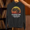Monster Trucks Are My Jam シャツ モンスタートラック 面白い エンジン パーカー