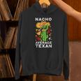 Nacho Average Texan Burrito ベジタリアン ジャラペーニョ タコス ナチョス パーカー