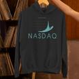 Nasdaq American Technology Index、証券取引所、金融 Hoodie
