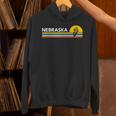 Nebraskaouvenirsintage Retro パーカー