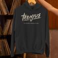 Njus The Second Coming Of Cool Hoodie