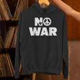 No War Peace No War No WarNo War パーカー