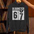 Oldometer 67 67歳の誕生日ギフトシャツ パーカー
