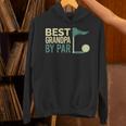 Par Golfports Best Grandpa パーカー
