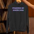 Powered By Americana Music Festival Outfit パーカー