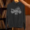 R1200gs エンデューロ オートバイ Gs Hoodie