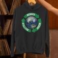 Reduce Reuse Recycle April 22 Earth Day Hoodie