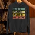 Renato The Man The Myth The Legendおかしな名言 パーカー