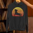 Retro Vintage French Bulldog Shirt Yoga French Bulldog Unisex Hoodie
