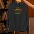 Retrou Meterintage Hi-Fi Audiotereo Musicound Hoodie