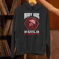 Rpg Gamer Nerdy Dads Build Character Game Fathers Day Hoodie