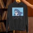 Same-サメ- パーカー
