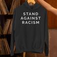 Stand Against Racism 反人種差別主義 パーカー