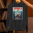 Tan Frenchie Jowls Fawn French Bulldog Mom Top Dad Unisex Hoodie