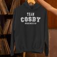 Team Cosby Lifetime Member Family 苗字 パーカー