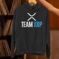 Team Xrp パーカー