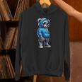 Graphic Teddy Bear Cool Bears Hip Hop Streetwear Colorful Hoodie Graphic Teddy Bear Cool Bears Hip Hop Streetwear Colorful Hoodie