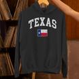 Texas Flag Of Texas Worn Classic パーカー
