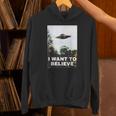 Ufoシャツ I Want To Believe Alien Ufotシャツ パーカー