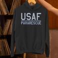 Us Air Force Usaf パラレスキュー Pj レスキュー メディックリカバリー Hoodie