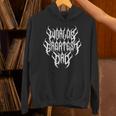 World's Greatest Dad Heavy Metal Deathcore Hoodie