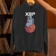 Xrpかわいい月の男暗号通貨電話トレーダー Hoodie