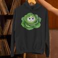 かわいいキャベツチーム ハロウィンコスチューム キャベツ愛好家 ビーガンtシャツ パーカー