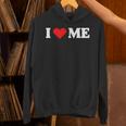 アイラブミー、アイロニックな皮肉のバレンタイン Hoodie