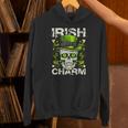 アイリッシュ・チャーム・シュガー・スカル・セント・パトリックス・デイ・アウトフィット Hoodie