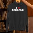アイ・ハート・オーストラリア・シティ-アイ・ラブ・ブリスベン パーカー