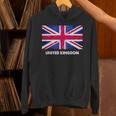 イギリス国旗tシャツ Hoodie