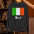 イタリアの国旗 Hoodie
