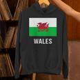 ウェールズのウェールズの旗 パーカー
