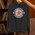 ギフト「 Allstars」ヴィンテージ1972年50年。 Hoodie