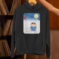 クレヨンしんちゃん 夜桜としんちゃん Hoodie