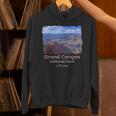 グランドキャニオン国立公園、アリゾナ州カラフルシーニックtシャツ パーカー