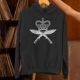 グルカライフル イギリス特殊部隊 ミリタリー Hoodie