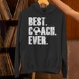 サッカーコーチtシャツ サッカー史上最高のコーチギフト。 Hoodie